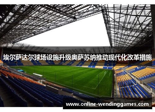 埃尔萨达尔球场设施升级奥萨苏纳推动现代化改革措施
