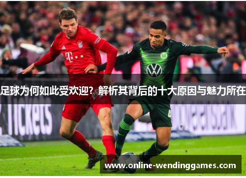 足球为何如此受欢迎？解析其背后的十大原因与魅力所在